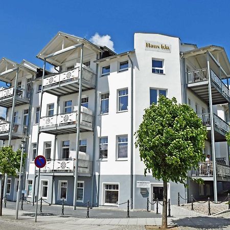 Appartementhaus Ida Im Ostseebad Sellin  Exterior photo