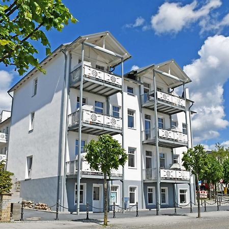 Appartementhaus Ida Im Ostseebad Sellin  Exterior photo